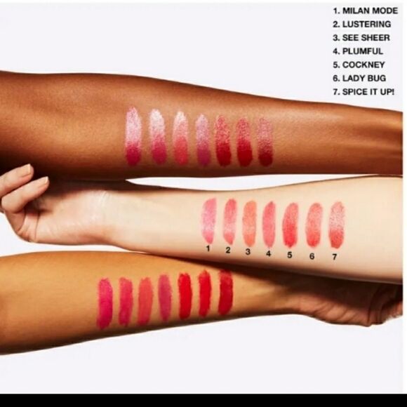 MAC Lustre Lipstick    - Picture 4 of 5